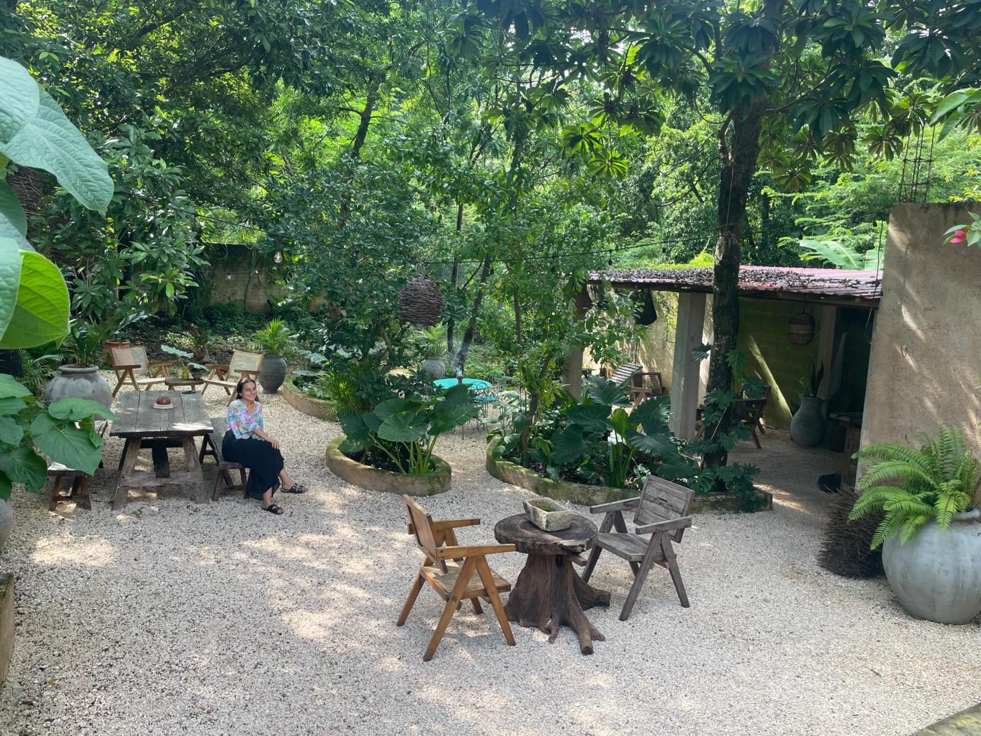 Casa Silice Guesthouse 巴利亚多利德 外观 照片